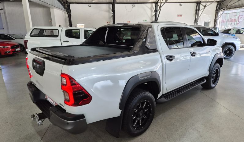 2022 Toyota Hilux 2.8 GD6 Double Cab 4×4 Legend RS Auto full