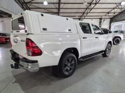 2022 Toyota Hilux 2.4 GD6 D/C Raider