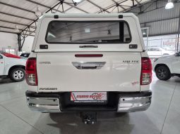 2022 Toyota Hilux 2.4 GD6 D/C Raider