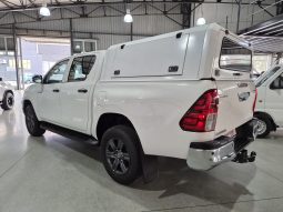 2022 Toyota Hilux 2.4 GD6 D/C Raider