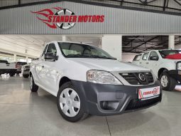 2020 Nissan NP200 1.6 Safety Pack A/C
