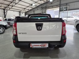 2020 Nissan NP200 1.6 Safety Pack A/C