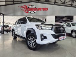 2018 Toyota Hilux 2.8 GD6 D/C Auto Dakar