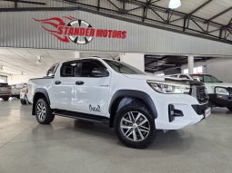 2018 Toyota Hilux 2.8 GD6 D/C Auto Dakar