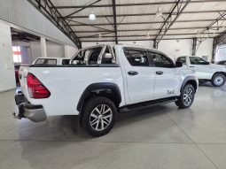 2018 Toyota Hilux 2.8 GD6 D/C Auto Dakar