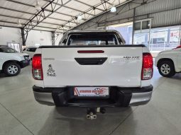 2018 Toyota Hilux 2.8 GD6 D/C Auto Dakar