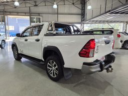 2018 Toyota Hilux 2.8 GD6 D/C Auto Dakar