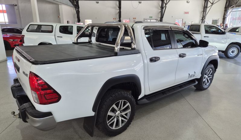 2018 Toyota Hilux 2.8 GD6 D/C Auto Dakar full