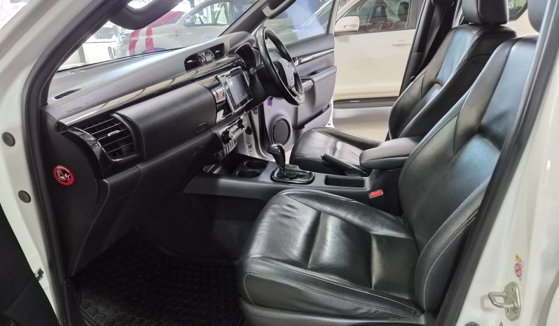 2018 Toyota Hilux 2.8 GD6 D/C Auto Dakar full