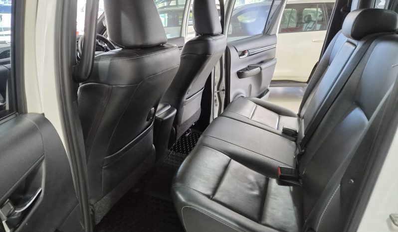 2018 Toyota Hilux 2.8 GD6 D/C Auto Dakar full