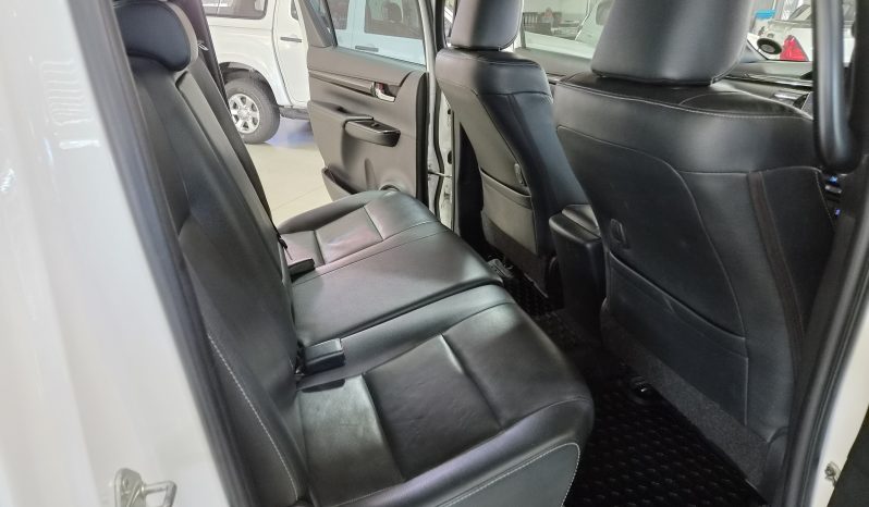 2018 Toyota Hilux 2.8 GD6 D/C Auto Dakar full