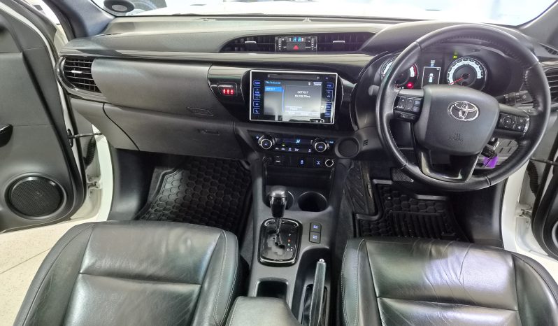 2018 Toyota Hilux 2.8 GD6 D/C Auto Dakar full
