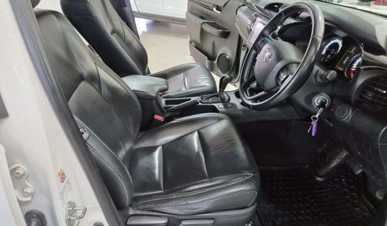 2018 Toyota Hilux 2.8 GD6 D/C Auto Dakar full