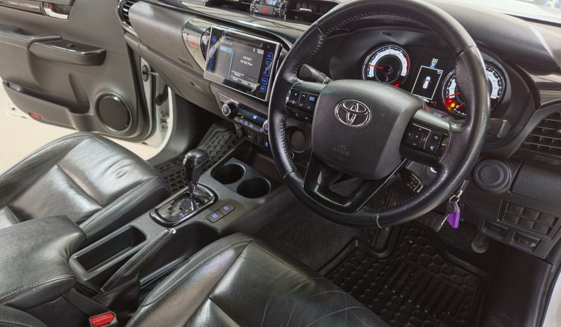 2018 Toyota Hilux 2.8 GD6 D/C Auto Dakar full