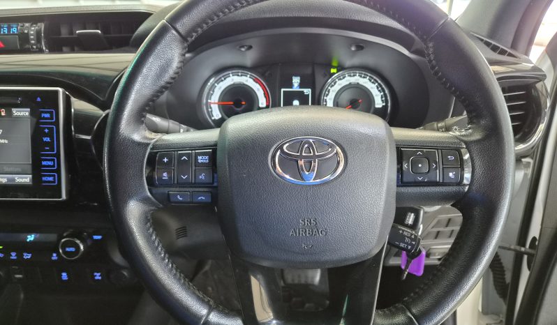 2018 Toyota Hilux 2.8 GD6 D/C Auto Dakar full