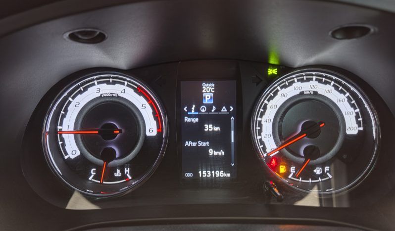 2018 Toyota Hilux 2.8 GD6 D/C Auto Dakar full