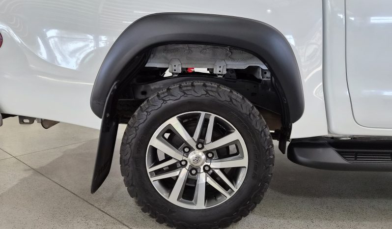 2018 Toyota Hilux 2.8 GD6 D/C Auto Dakar full
