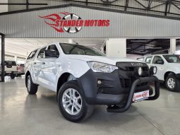 2023 Isuzu D-Max 1.9 D/C L Manual
