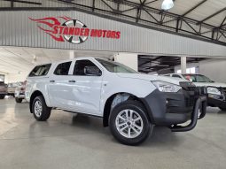 2023 Isuzu D-Max 1.9 D/C L Manual