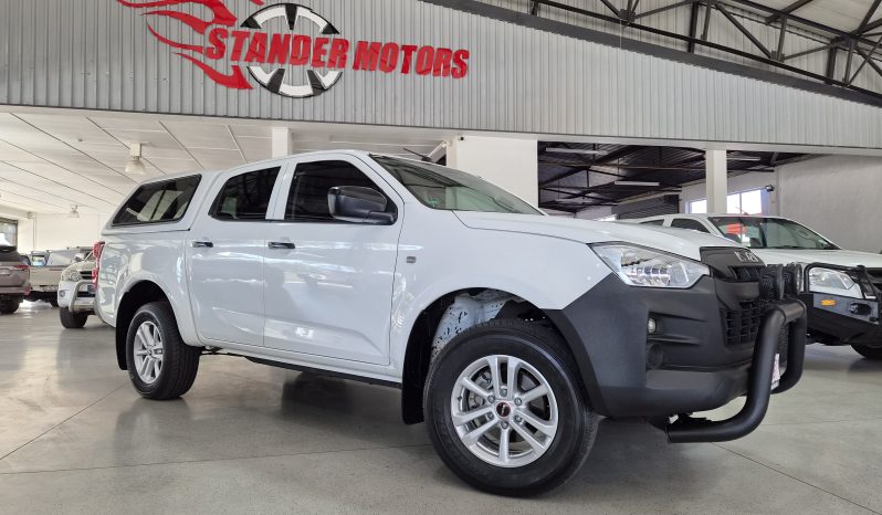 2023 Isuzu D-Max 1.9 D/C L Manual full