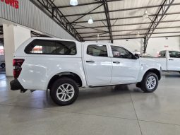 2023 Isuzu D-Max 1.9 D/C L Manual