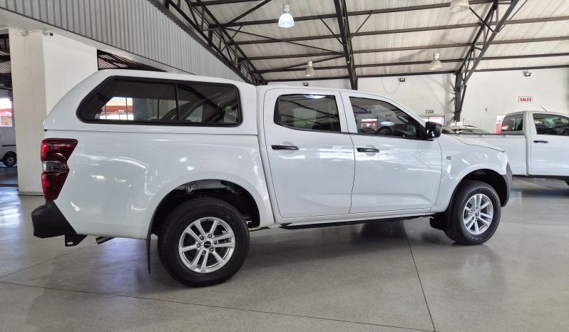2023 Isuzu D-Max 1.9 D/C L Manual full
