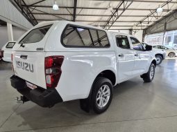 2023 Isuzu D-Max 1.9 D/C L Manual