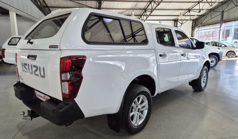 2023 Isuzu D-Max 1.9 D/C L Manual full