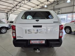 2023 Isuzu D-Max 1.9 D/C L Manual