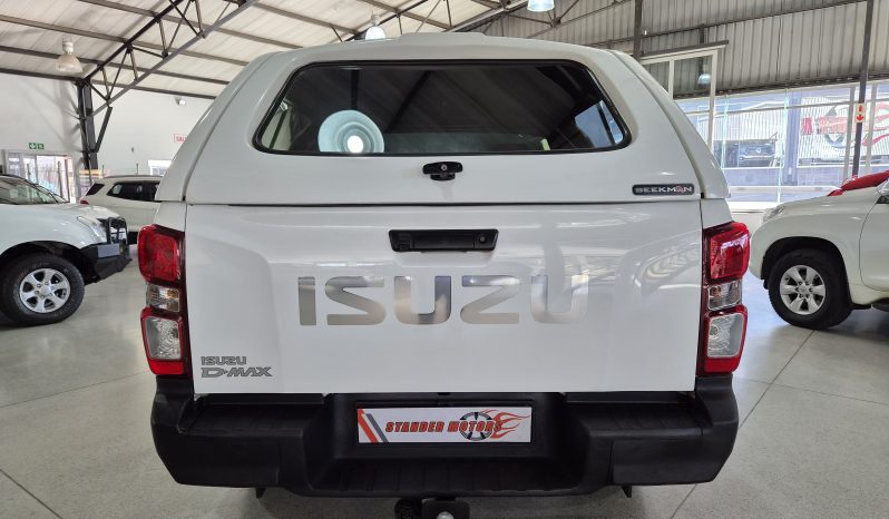 2023 Isuzu D-Max 1.9 D/C L Manual full