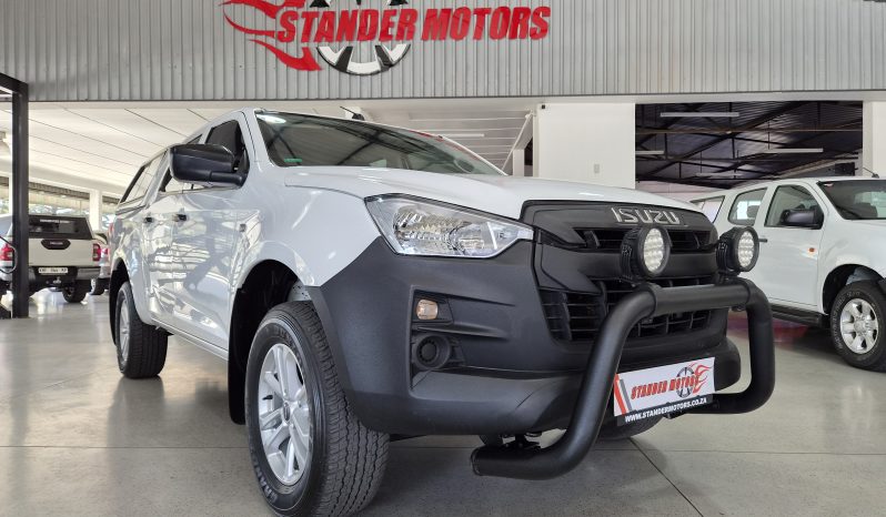 2023 Isuzu D-Max 1.9 D/C L Manual full