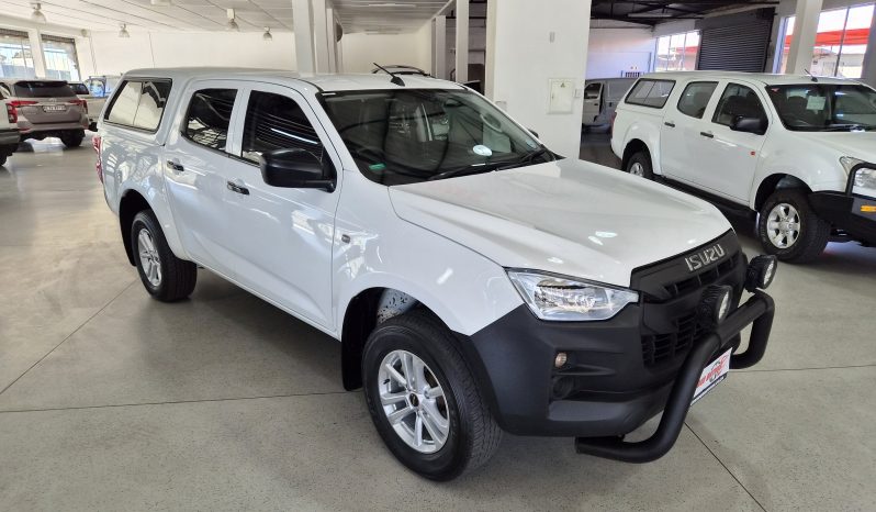 2023 Isuzu D-Max 1.9 D/C L Manual full