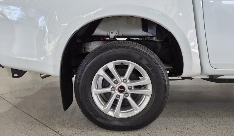 2023 Isuzu D-Max 1.9 D/C L Manual full