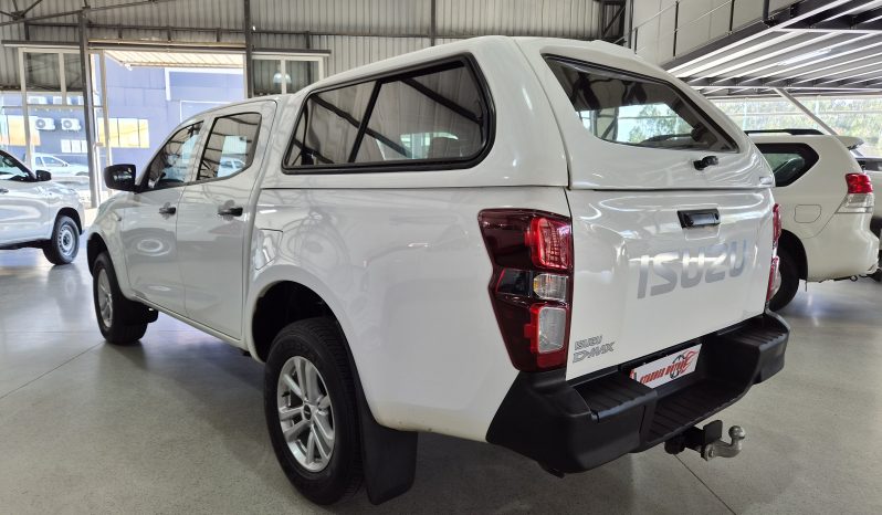 2023 Isuzu D-Max 1.9 D/C L Manual full