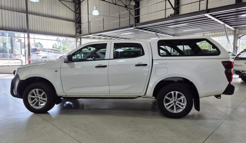 2023 Isuzu D-Max 1.9 D/C L Manual full