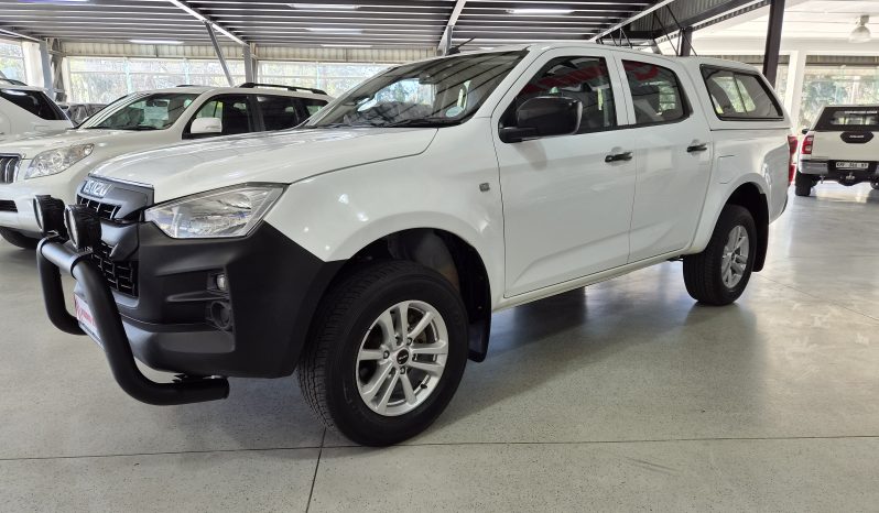 2023 Isuzu D-Max 1.9 D/C L Manual full