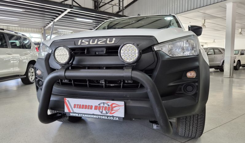 2023 Isuzu D-Max 1.9 D/C L Manual full