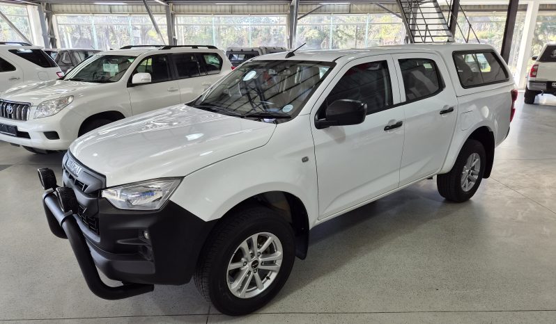 2023 Isuzu D-Max 1.9 D/C L Manual full