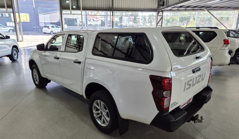 2023 Isuzu D-Max 1.9 D/C L Manual full