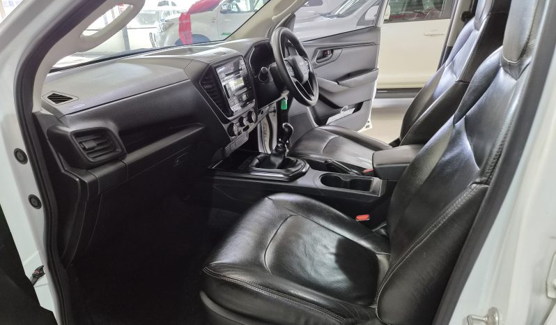 2023 Isuzu D-Max 1.9 D/C L Manual full