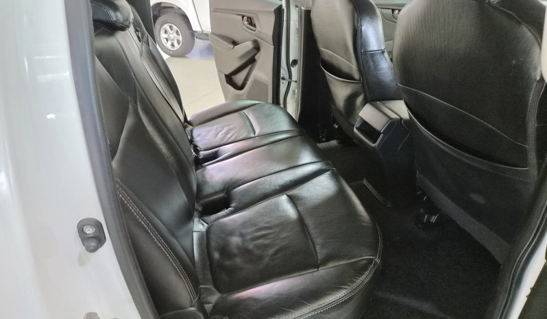 2023 Isuzu D-Max 1.9 D/C L Manual full