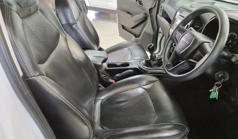 2023 Isuzu D-Max 1.9 D/C L Manual full