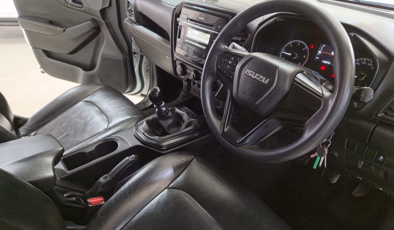 2023 Isuzu D-Max 1.9 D/C L Manual full
