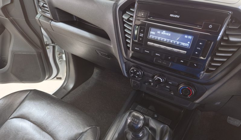 2023 Isuzu D-Max 1.9 D/C L Manual full