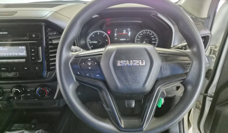 2023 Isuzu D-Max 1.9 D/C L Manual full