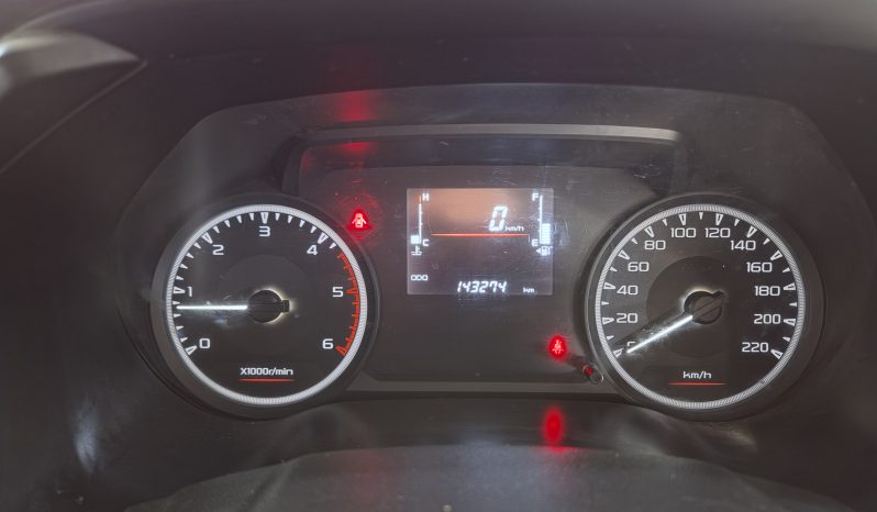 2023 Isuzu D-Max 1.9 D/C L Manual full