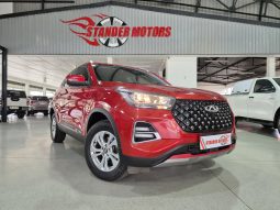 2022 Chery Tiggo 4 Pro Comfort Auto
