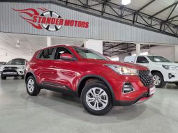 2022 Chery Tiggo 4 Pro Comfort Auto
