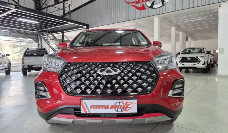 2022 Chery Tiggo 4 Pro Comfort Auto full