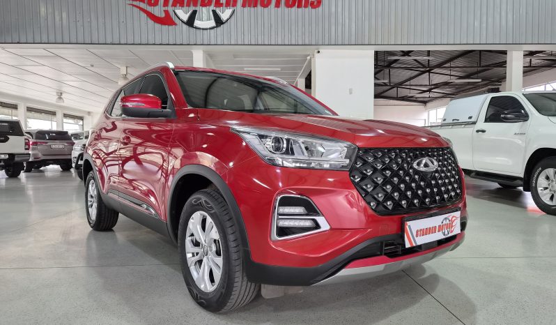2022 Chery Tiggo 4 Pro Comfort Auto full